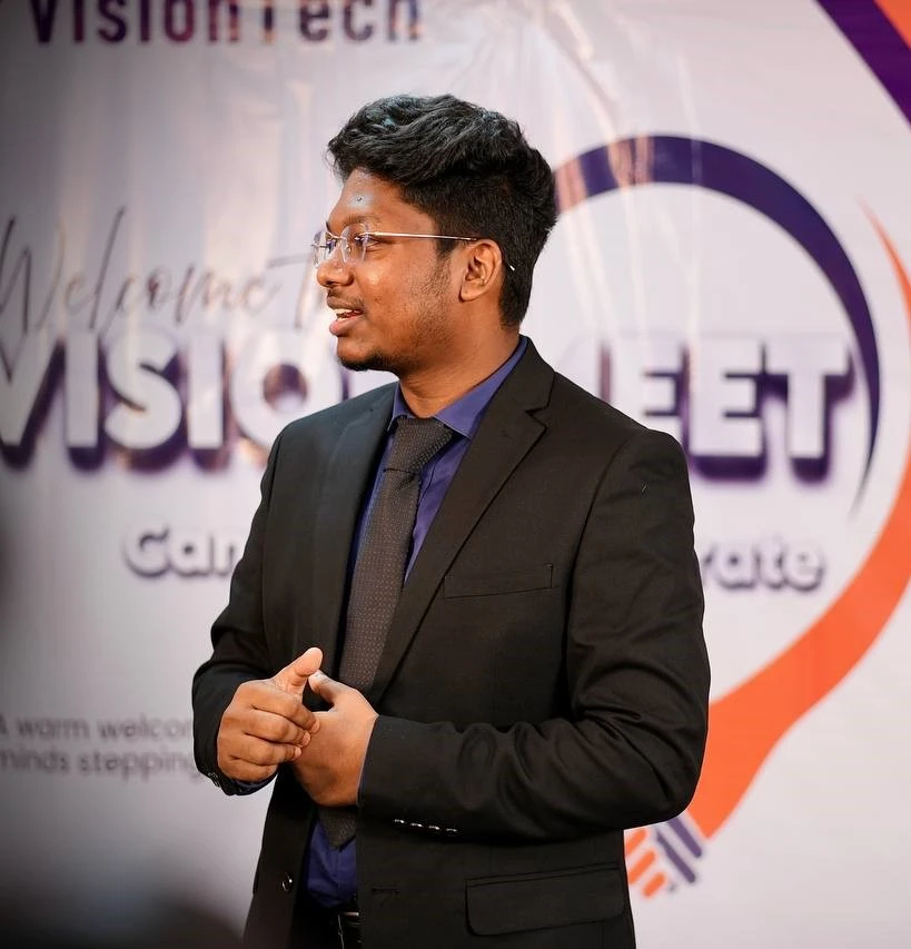Vinay Teja